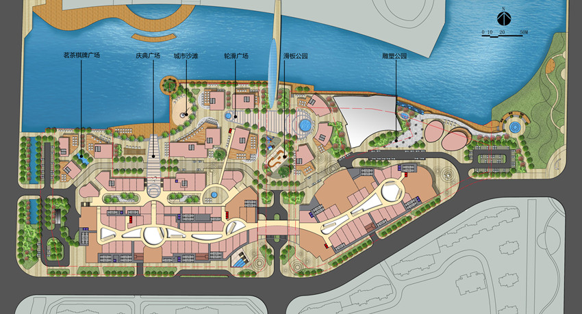 寧波保利箭湖文化廣場