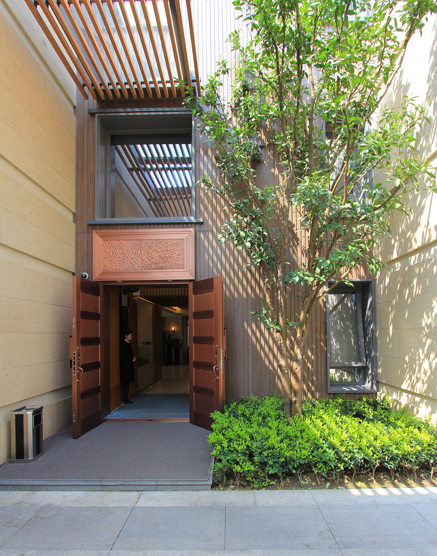 華僑城十號(hào)院