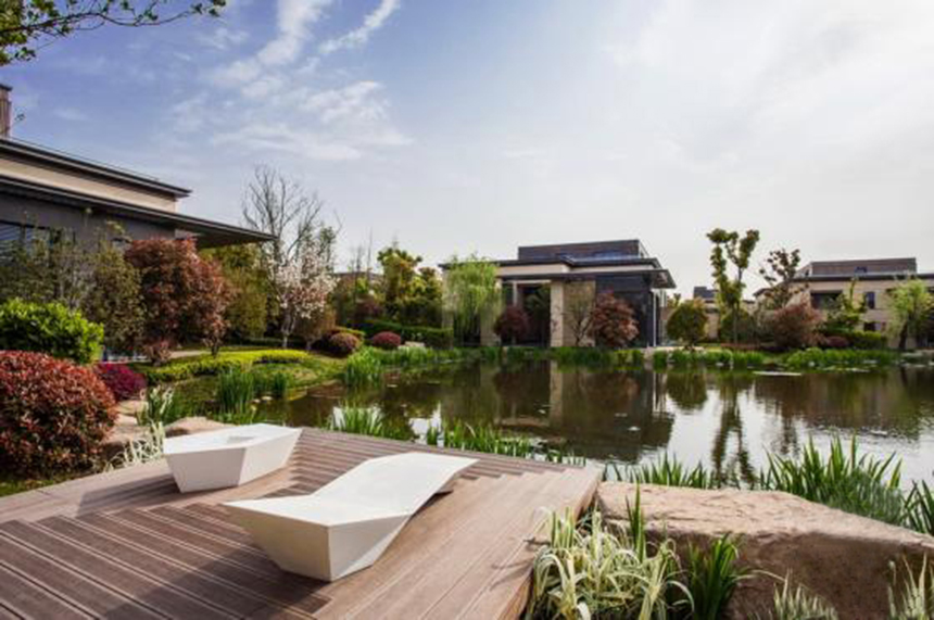 華僑城十號(hào)院