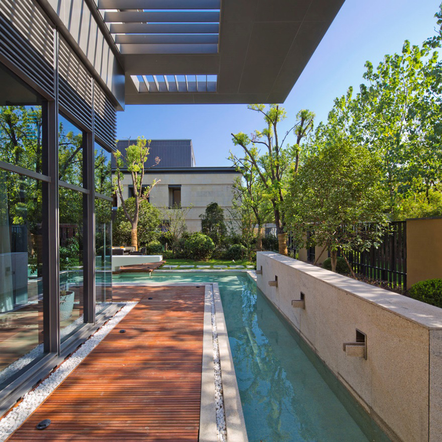 華僑城十號(hào)院