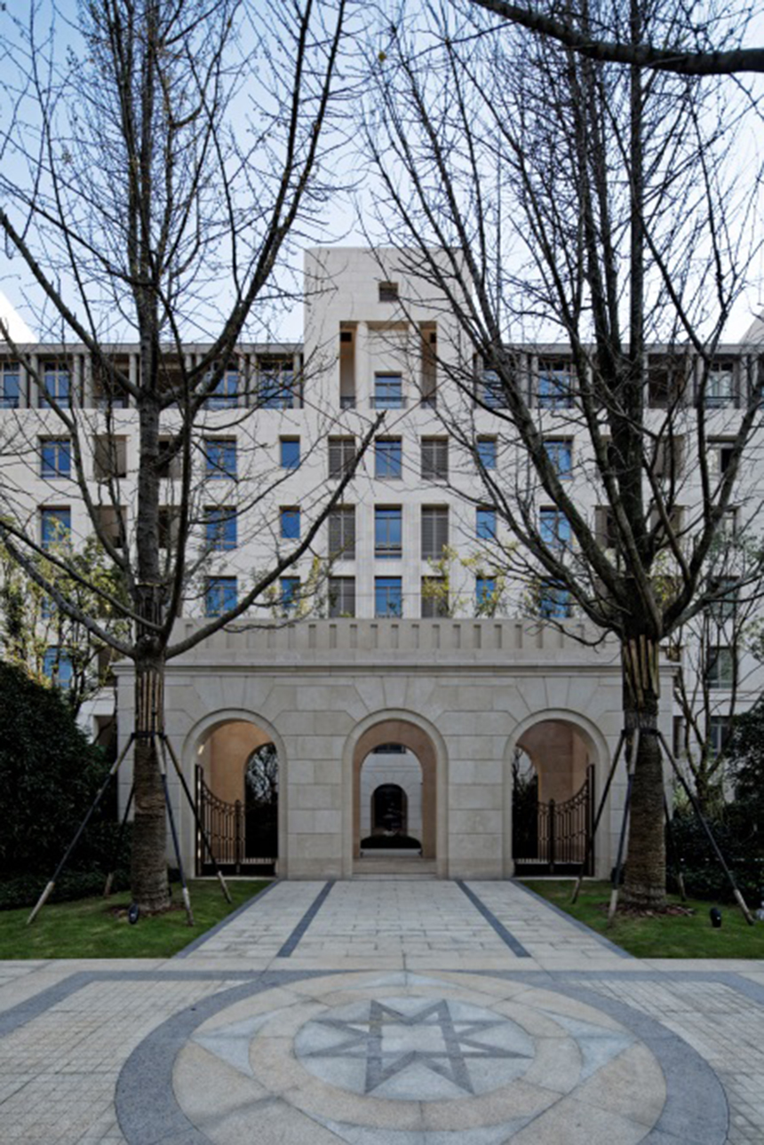 萬(wàn)科翡翠濱江二期