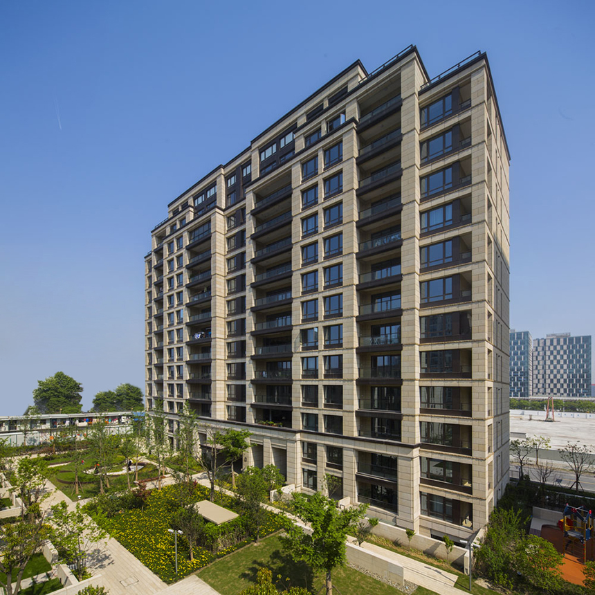 上海創(chuàng)智天地綜合社區(qū)