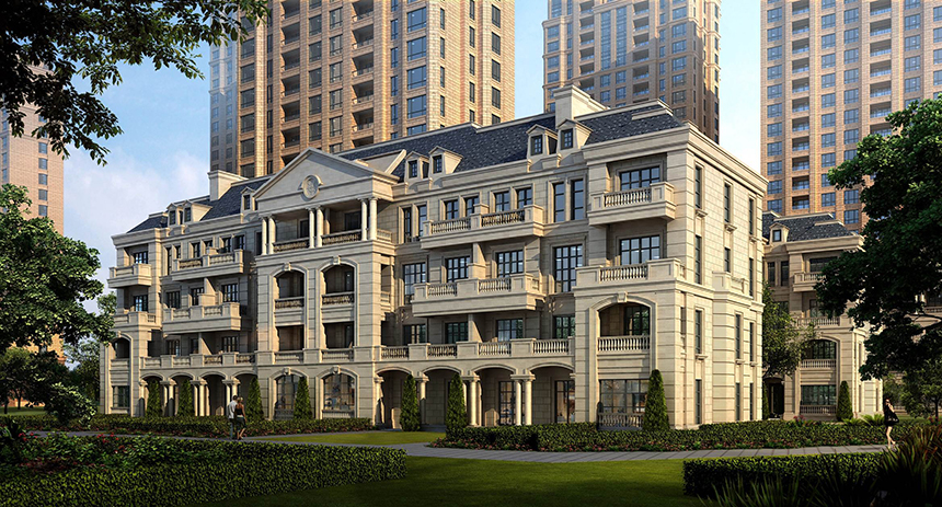 萬科翡翠雅賓利