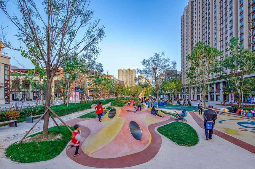 北京龍湖大興時代天街