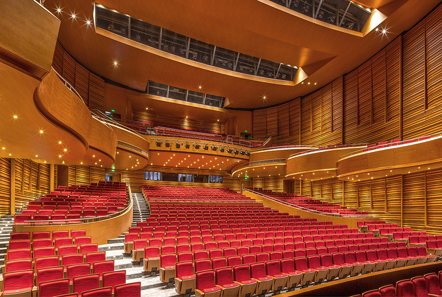 上海外高橋文化藝術(shù)中心