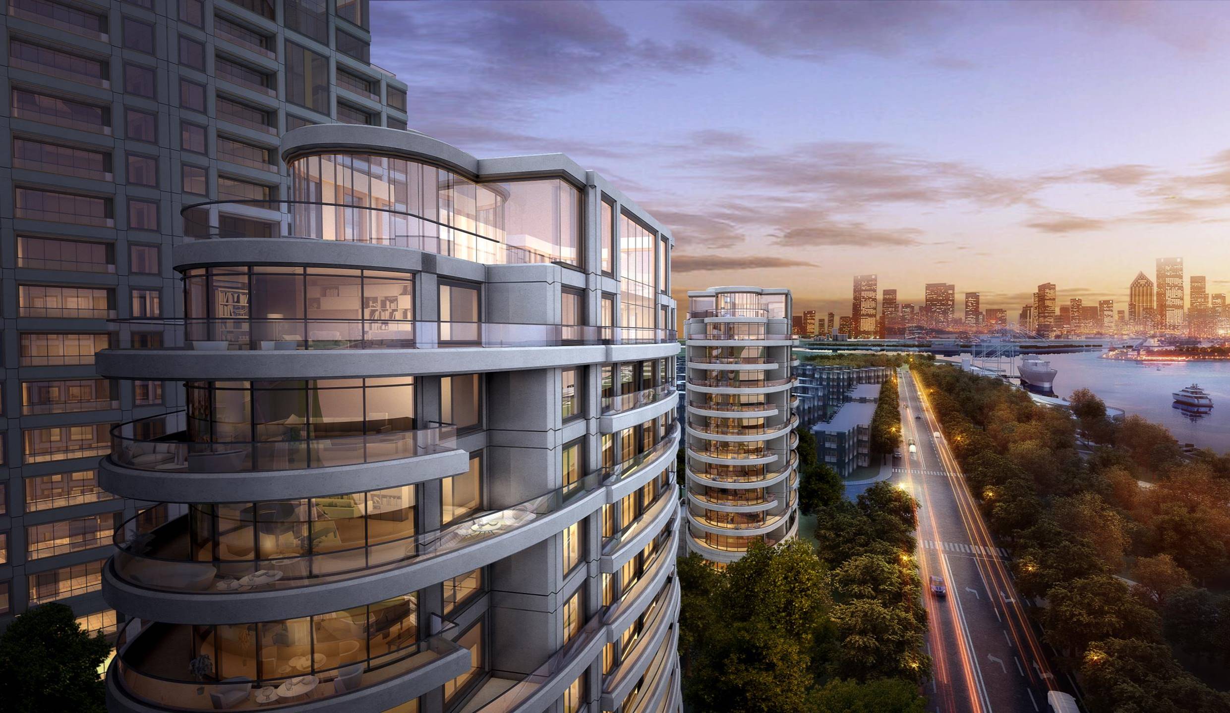 地產(chǎn)設(shè)計(jì)大獎(jiǎng)金獎(jiǎng)，天華