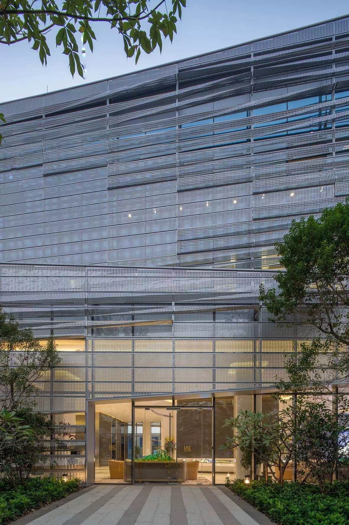 綠地花都空港經(jīng)濟(jì)區(qū)總部園區(qū)