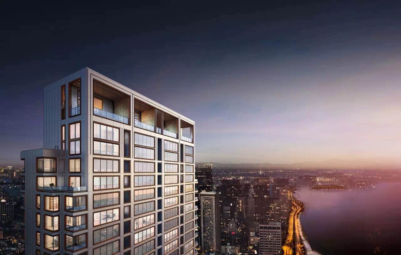 溫州萬科翡翠濱江項(xiàng)目