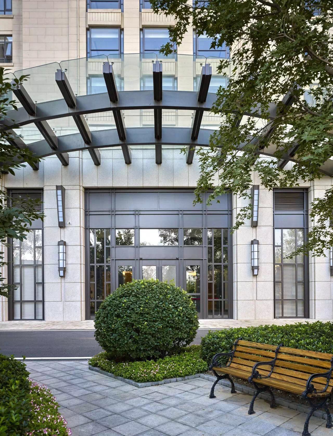 地產(chǎn)設(shè)計(jì)大獎(jiǎng)金獎(jiǎng)，天華