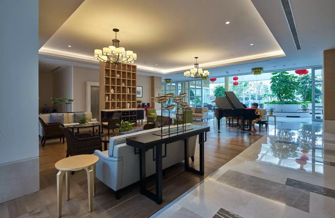 地產(chǎn)設(shè)計(jì)大獎(jiǎng)金獎(jiǎng)，天華