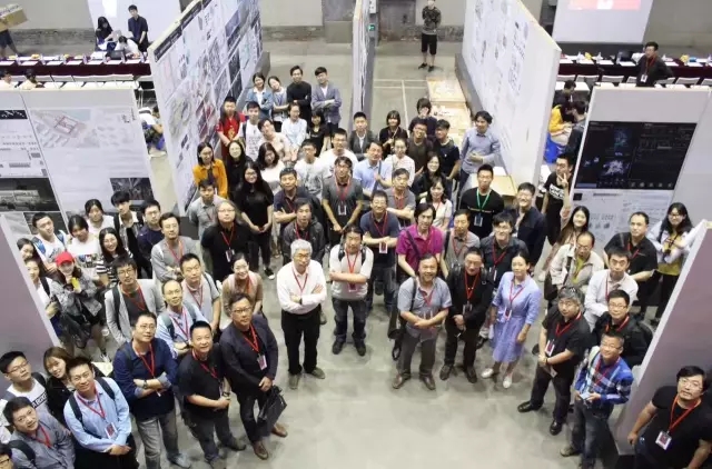 全國建筑學專業(yè)“8+1+1”聯(lián)合畢業(yè)設計