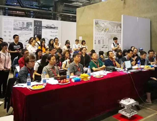 全國建筑學專業(yè)“8+1+1”聯(lián)合畢業(yè)設計