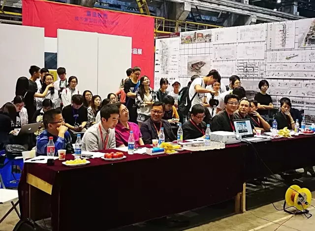 全國建筑學專業(yè)“8+1+1”聯(lián)合畢業(yè)設計