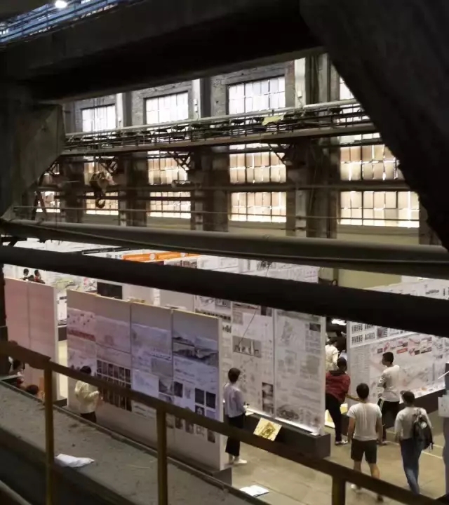 全國建筑學專業(yè)“8+1+1”聯(lián)合畢業(yè)設計