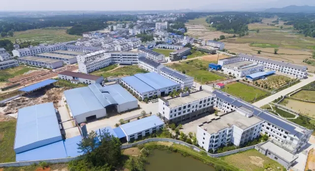 易衡下屬潛山生物質能源工廠