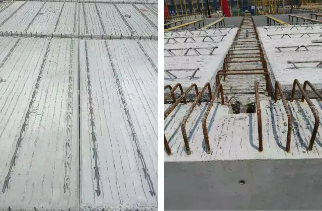 預(yù)制疊合板底板