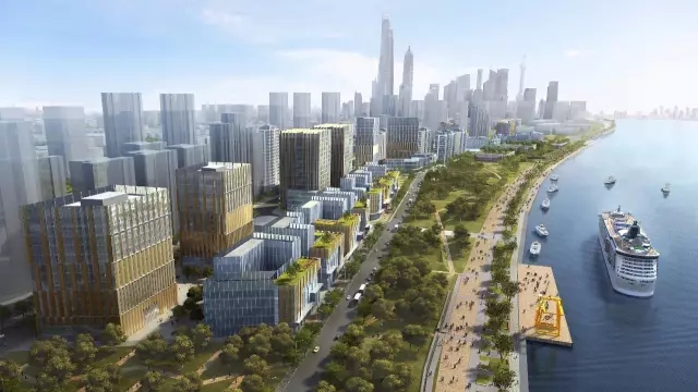 2017上海建筑創(chuàng)作獎-天華優(yōu)秀獎項目展示,蘇州高新區(qū)文體中心