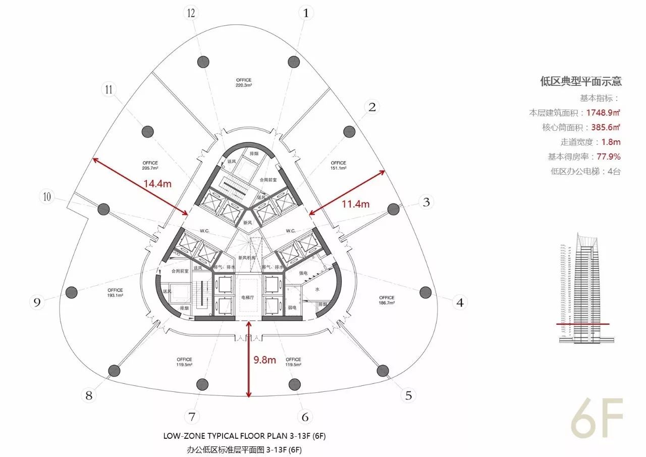 簡潔的形體背后是繁雜的設(shè)計深化與優(yōu)化