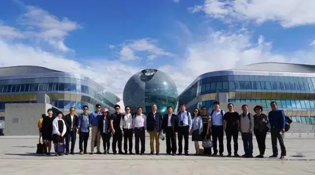 阿斯塔納世博會(huì)建筑節(jié)能高峰論壇