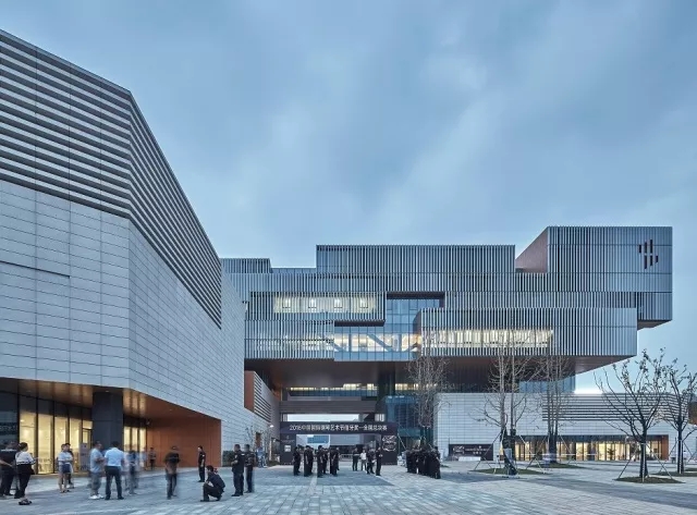 2017年度上海市建筑學(xué)會(huì)建筑創(chuàng)作獎(jiǎng)