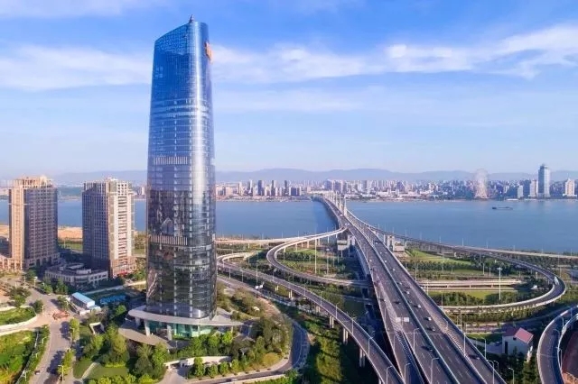 陜西省首個(gè)裝配整體式辦公樓項(xiàng)目