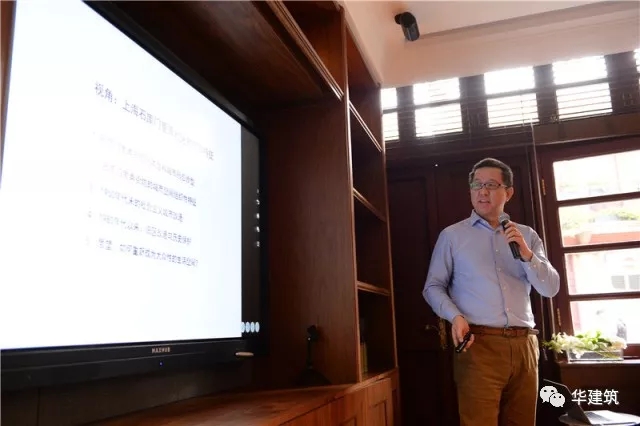 上海石庫(kù)門里弄的新生