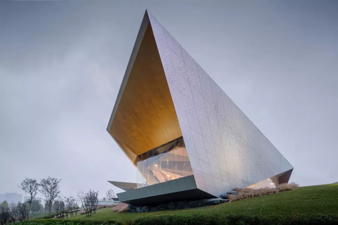 空間實(shí)景 by蘇圣亮，天華建筑設(shè)計(jì)