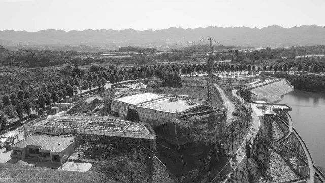 樣板墻研究，天華建筑設(shè)計(jì)