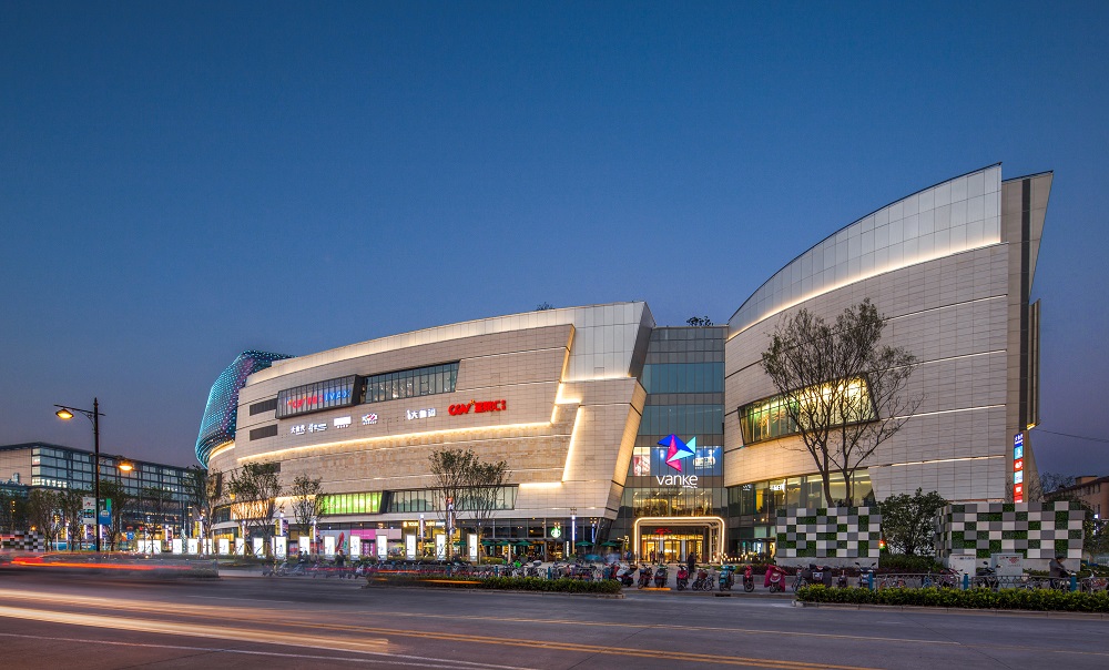 2 西南立面實(shí)景圖