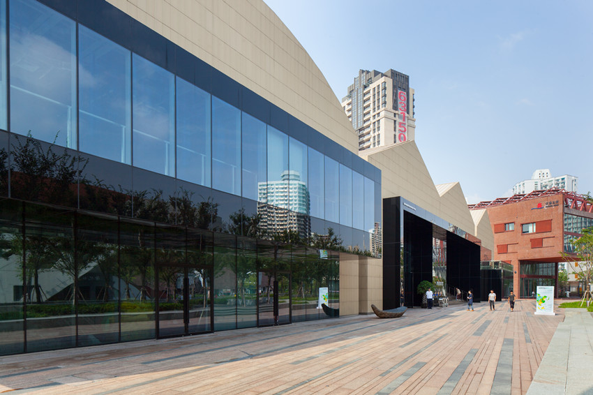 上海設(shè)計(jì)中心(南館)