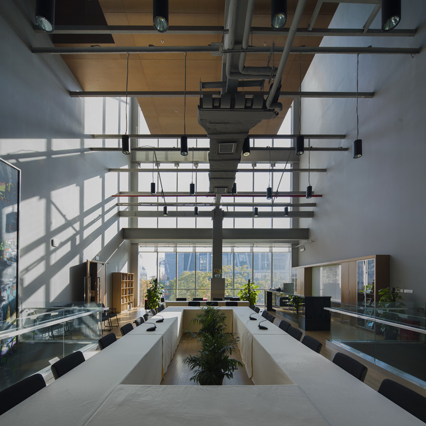 上海設(shè)計(jì)中心(南館)