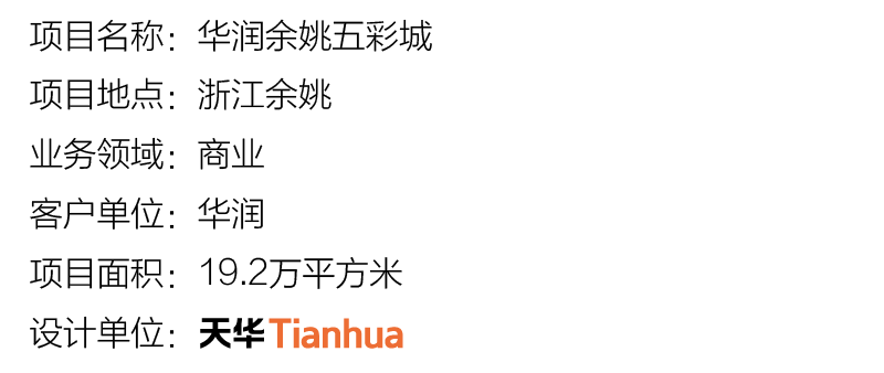 華潤(rùn)余姚五彩城