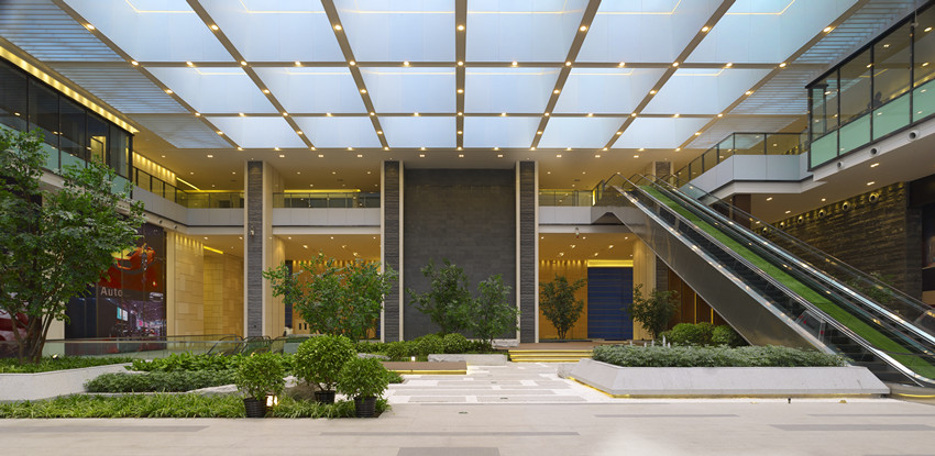 天津金融街融匯廣場(chǎng)