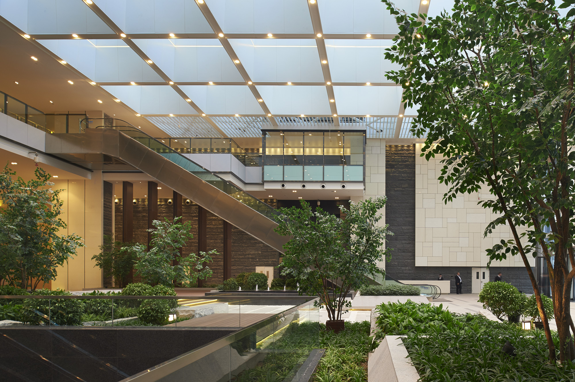 天津金融街融匯廣場(chǎng)