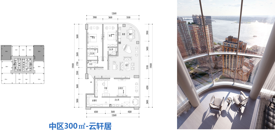 上海陸家嘴集團(tuán)前灘 FORESHORE 200