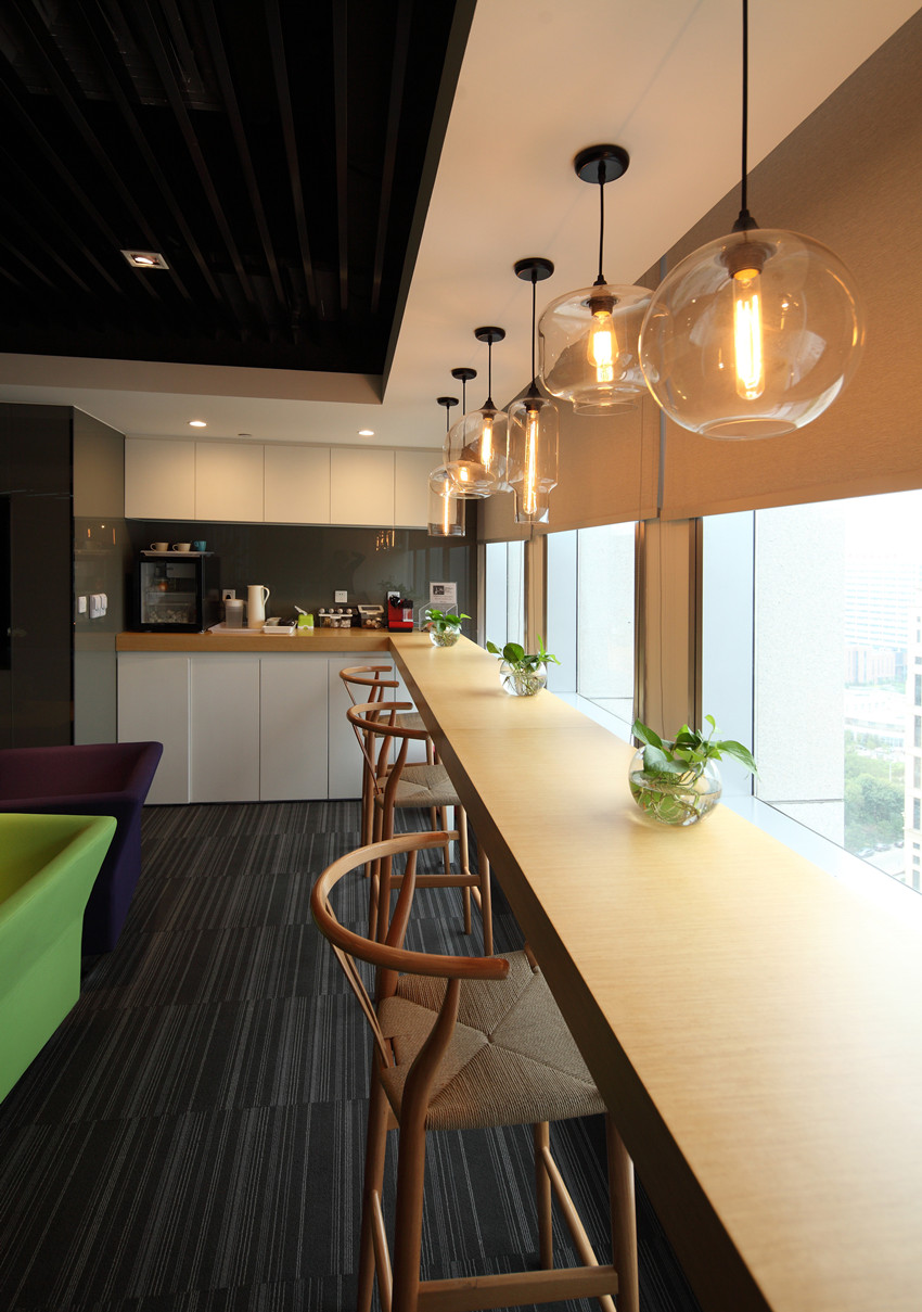 天津天華辦公室室內(nèi)設(shè)計