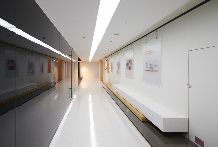 天津天華辦公室室內(nèi)設(shè)計